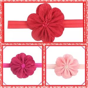 🌺New🌸 Pretty Flower Headband💖